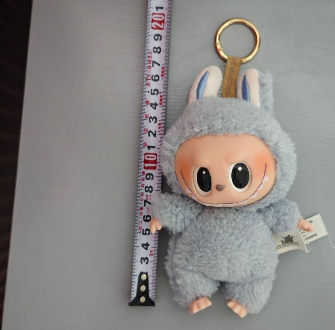 LABUBU™ "Have a Seat!" – POP MART Limited Edition | Viral Collectible Toy Trend