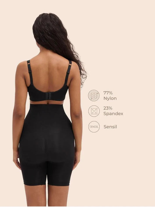 SlimCurve™ 4-in-1 Tummy Tucker Shapewear (Instant Slimming Bodysuit)