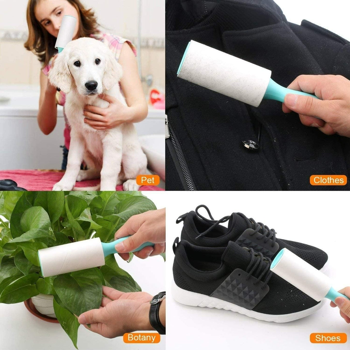 Multipurpose Lint Remover Pack of 2