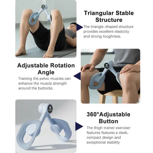 InnerGrace™ Pelvic Floor Trainer - The Natural Solution for Lasting Performance & Confidence