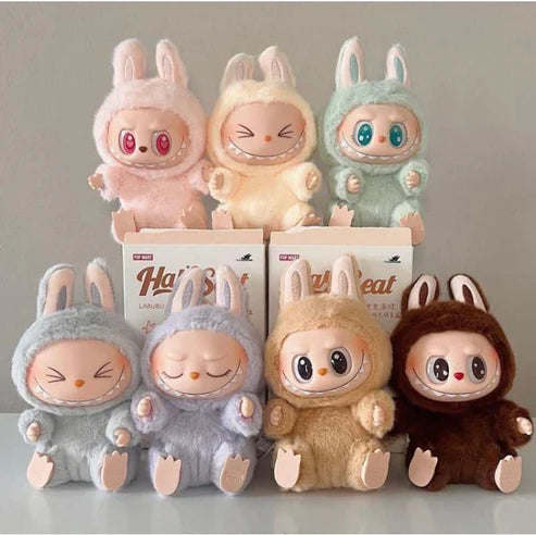 LABUBU™ "Have a Seat!" – POP MART Limited Edition | Viral Collectible Toy Trend